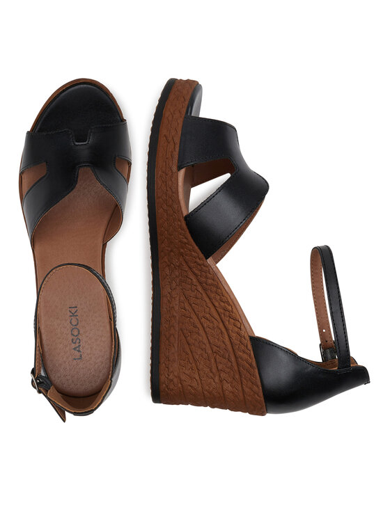 Lasocki Lasocki Sandalen WI23-283-11 Schwarz