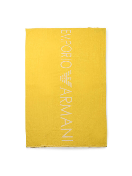 Emporio Armani Brisača 262651 0P326 00560 Rumena