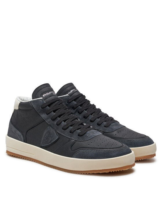 Philippe Model Philippe Model Sneakers West Mixage VNMU WX05 Negru