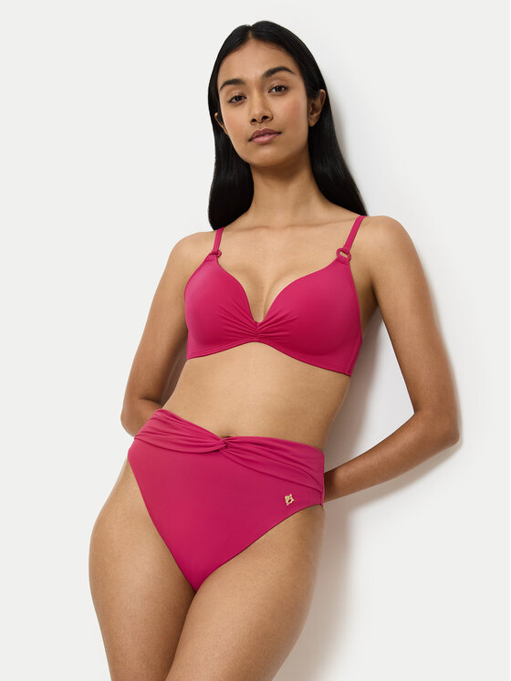 Triumph Triumph Spodnji del bikini Summer Twist 10222288 Roza