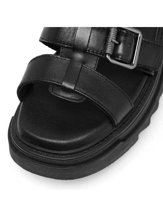 Lasocki Lasocki Sandale WB-TAMMY-14 Negru