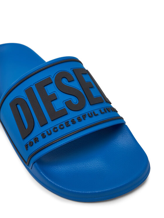 Diesel Diesel Nazouváky Y02801 P4441 H5215 Černá