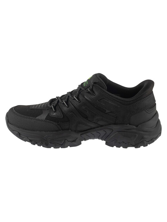 Skechers Skechers Sneakersy Slip-ins John Deere Terraform-Pierce Czarny