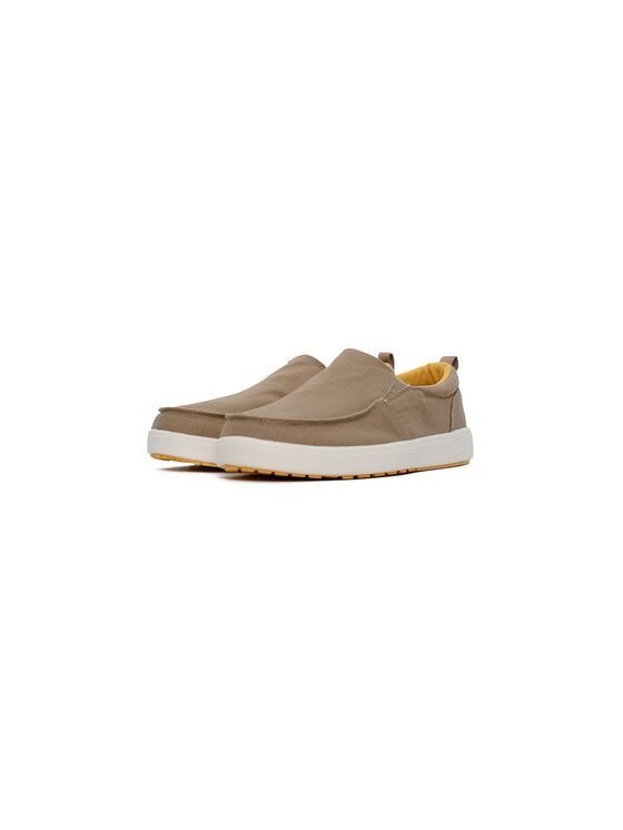 WALK IN PITAS WALK IN PITAS Mocassini YCA-TAUPE Grigio