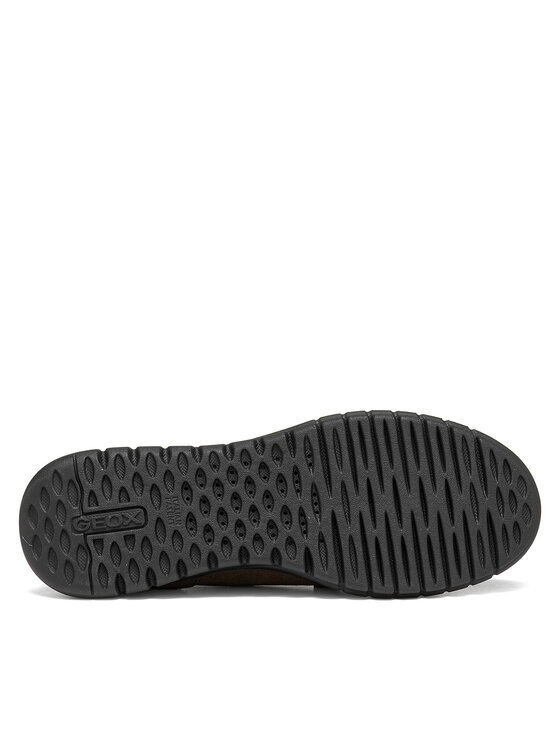 Geox Geox Mokasíny D Flextride D659AB 22 C6005 Tmavo hnedá