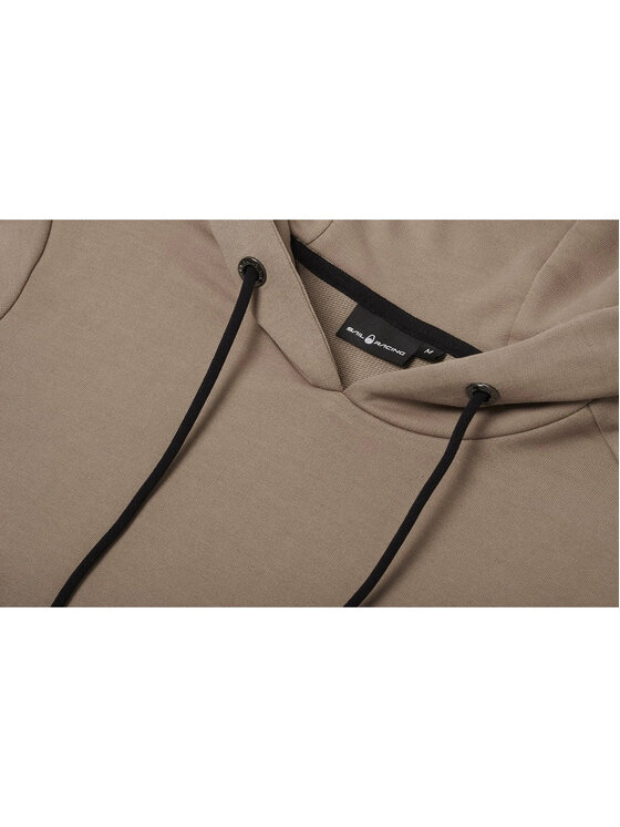 Sail Racing Sail Racing Bluza W Race Hood Brązowy Active Fit