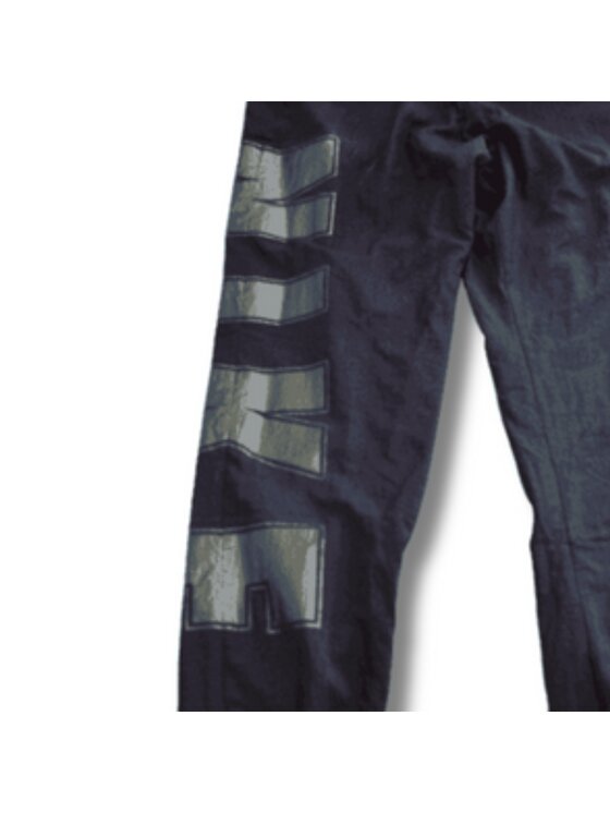 Nike Nike Spodnie outdoor Woven Pants Czarny Active Fit