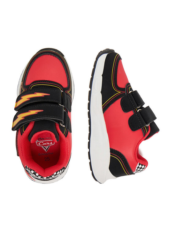 Cars Cars Tossud CEO-CP66-AW25-302DPC Punane