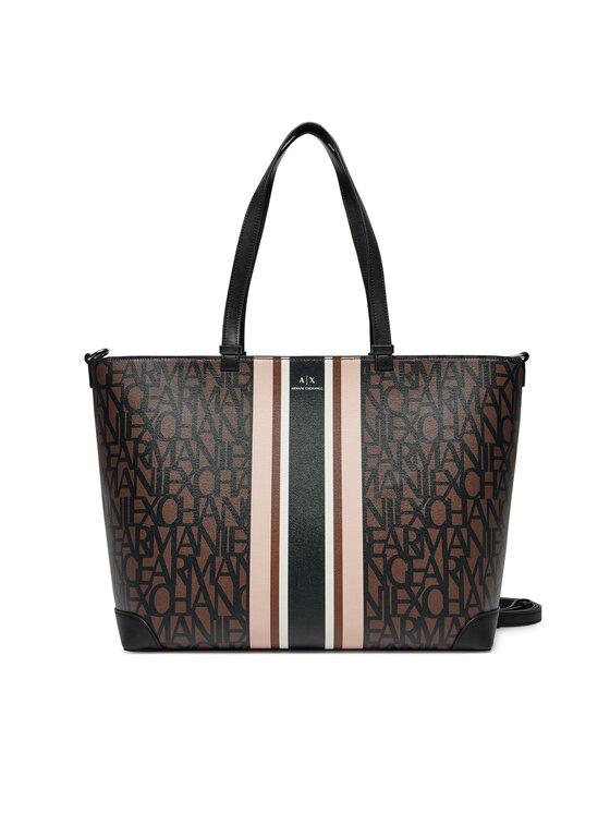 Geantă Armani Exchange 949127 4R733 04759 Maro