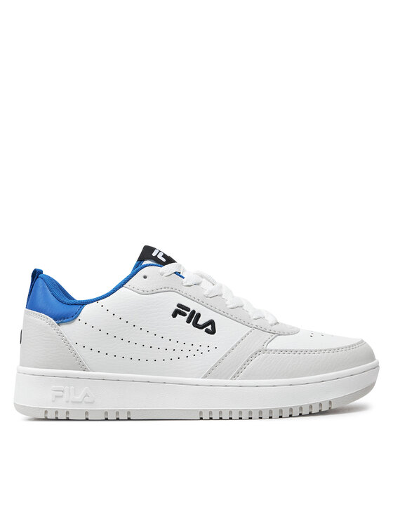 Fila Snīkeri Fila Rega Teens FFT0110 Balts