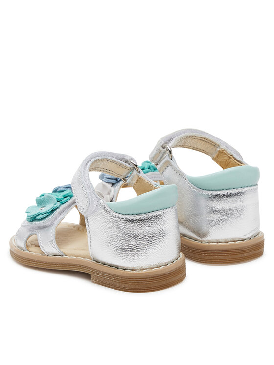 Primigi Primigi Sandały 7913511 S Srebrny