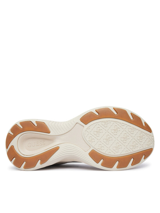 Guess Guess Sportcipők FMTSQU SUE12 Bézs