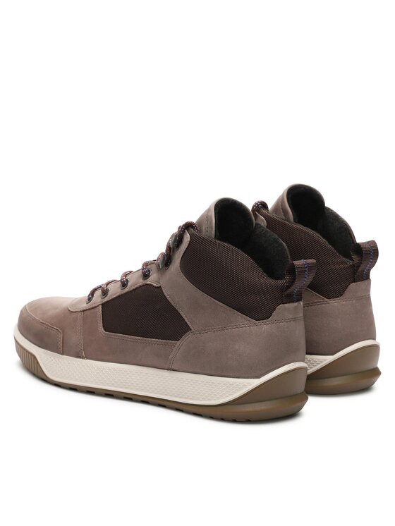 ECCO ECCO Bakancs Byway Tred 50186460510 Barna
