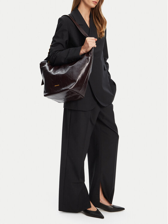 Gino Rossi Gino Rossi Handtasche C-ZAINA-RX8784 Braun