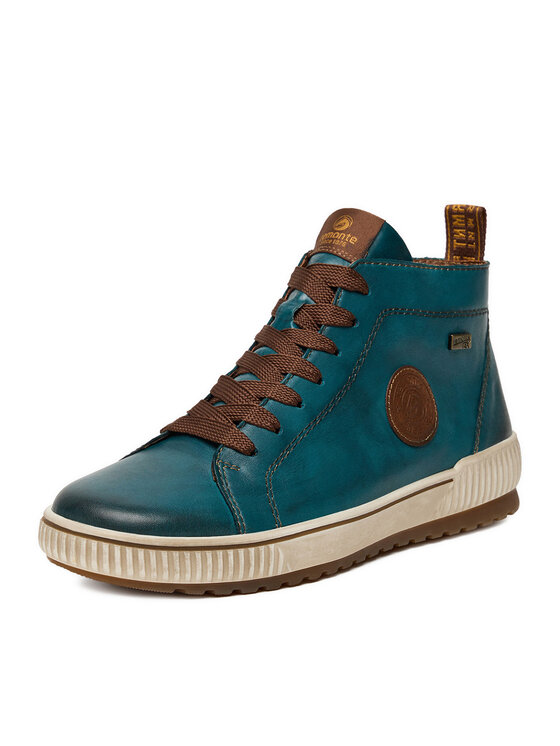 Remonte Remonte Schnürschuhe CEO-D0771-12 Blau