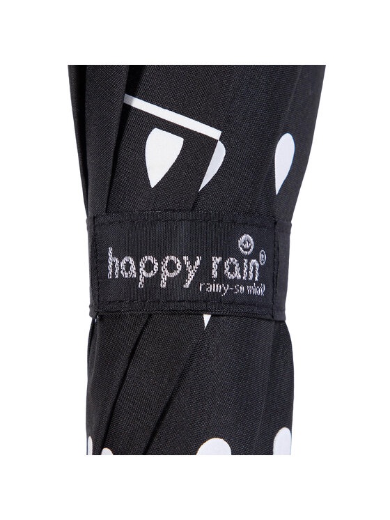 Happy Rain Happy Rain Lietussargs Long Ac 4110 Melns