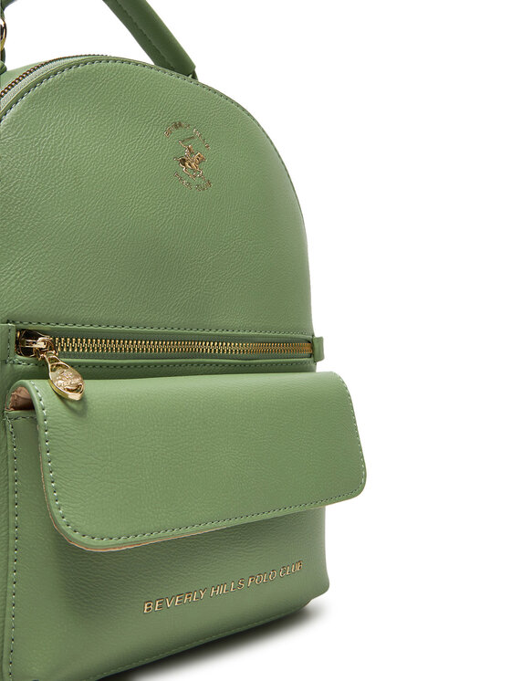 Beverly Hills Polo Club Beverly Hills Polo Club Rucsac BHPC-H-001-07 Verde