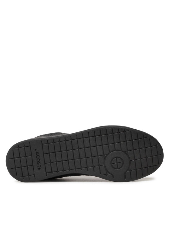 Lacoste Lacoste Сникърси Carnaby Evo Gtx 07221 Sma GORE-TEX 7-43SMA002002H Черен