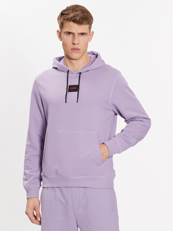 Hugo Jopa Daratschi214 50458700 Vijolična Regular Fit
