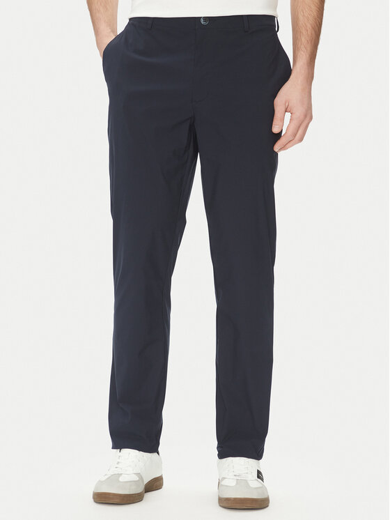 Marciano Guess Marciano Guess Chino hlače 5GHB35 2296Z Mornarsko modra Regular Fit