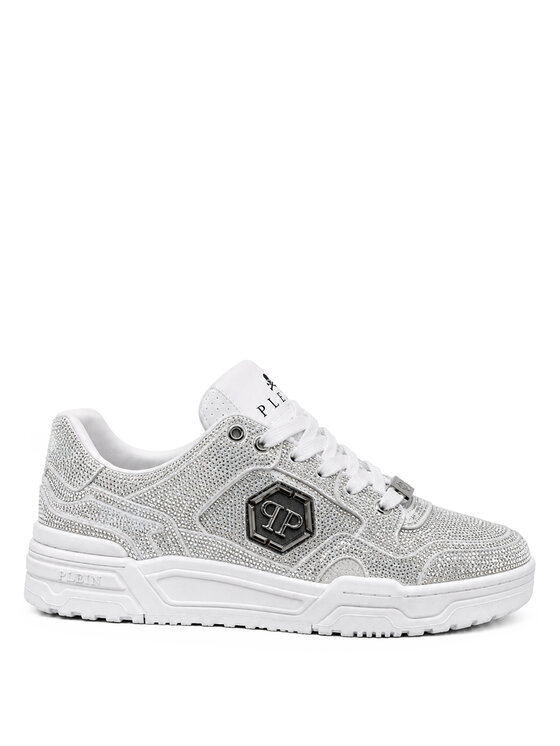 PHILIPP PLEIN PHILIPP PLEIN Sneakersy 31757 Biały