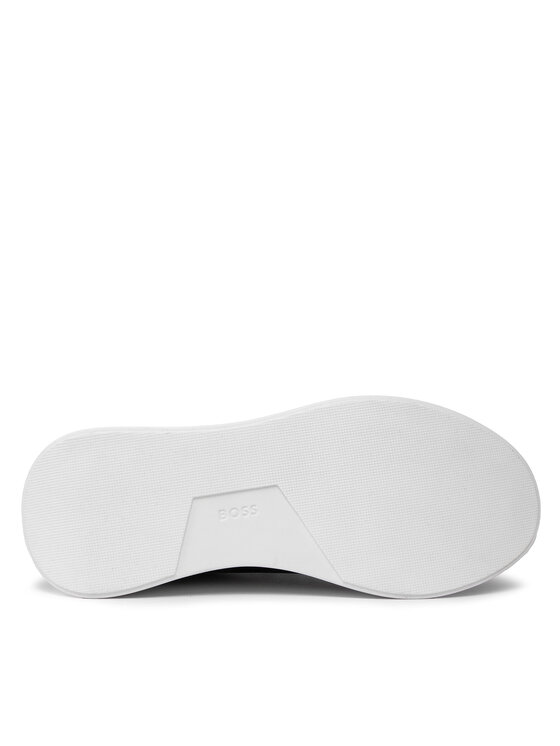 BOSS Boss Снікерcи Bulton Runn 50460006 10222004 01 Чорний