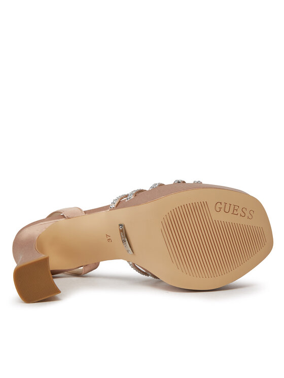 Guess Guess Sandaalid Iriata FLPIRT SAT03 Beež