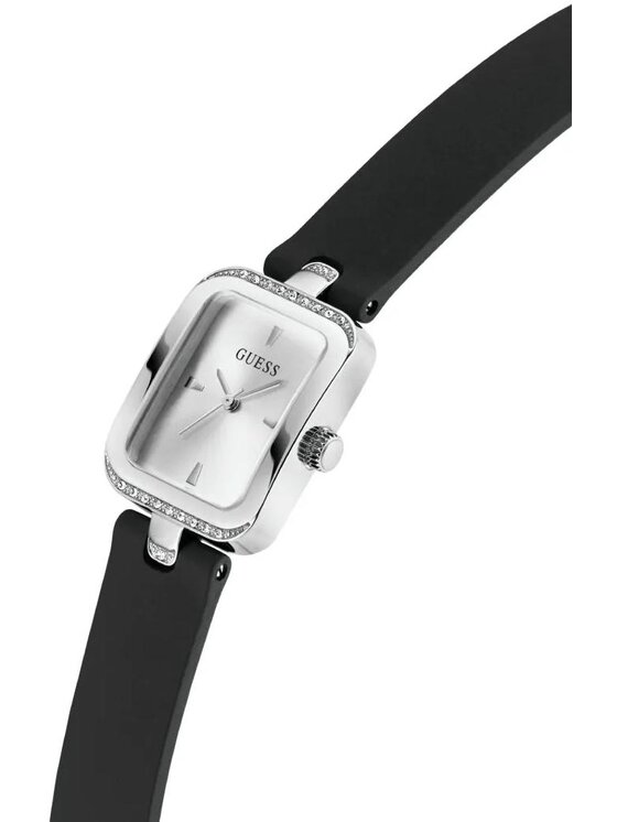 Guess Guess Hodinky GW0926L1 Čierna