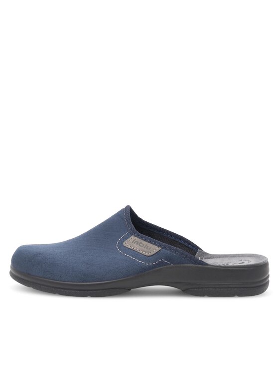 Inblu Inblu Papuče POC90100 Tmavomodrá