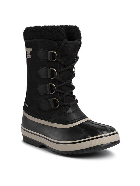 Sorel Апрески 1964 Pac Nylon NM3487 Черен