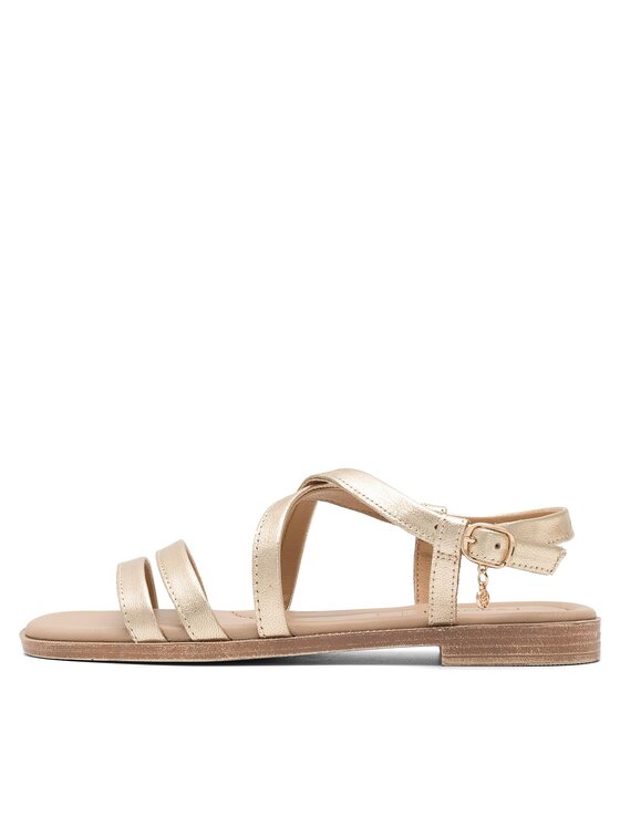 Lasocki Lasocki Sandalen AVOLA RST-2284-22 Goldfarben