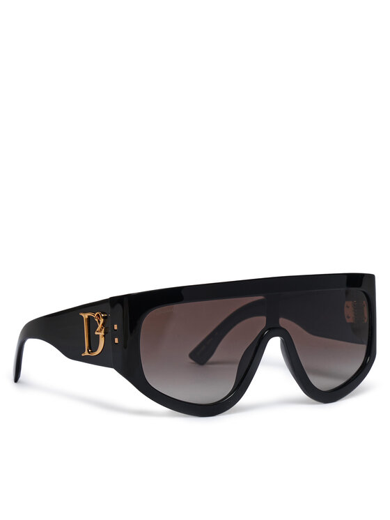 Dsquared2 Dsquared2 Sunčane naočale 0149/S 207430 Crna