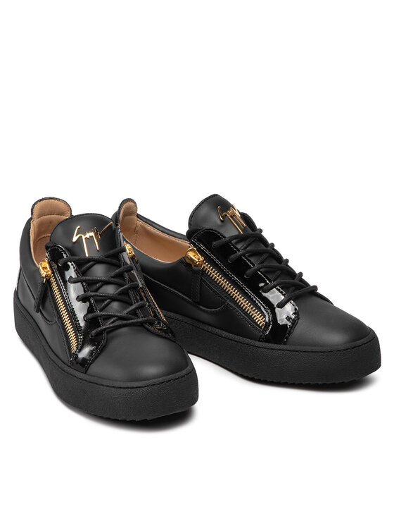 Zanotti noir et rouge 2025