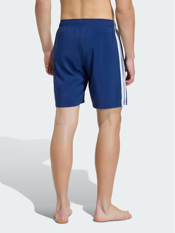 adidas adidas Szorty kąpielowe 168219 Niebieski Regular Fit