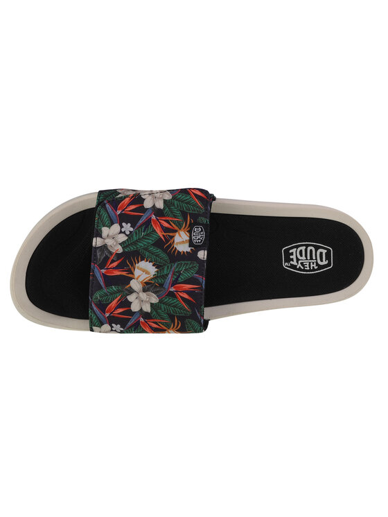 Hey Dude Hey Dude Ciabatte Hey Dude Phoenix Tropical Multicolore