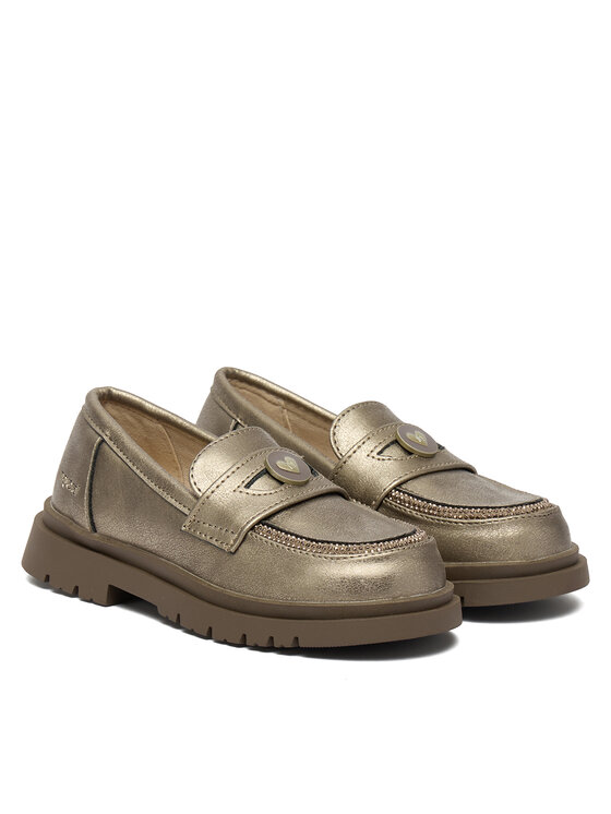 Mayoral Mayoral Scarpe basse 44558 Oro