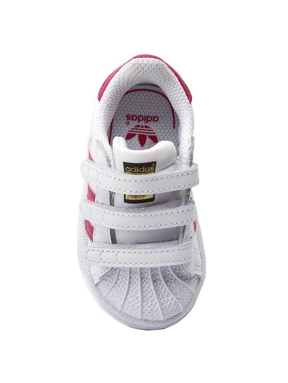 adidas Sneakers Superstar Cf I BZ0420 Bianco Modivo