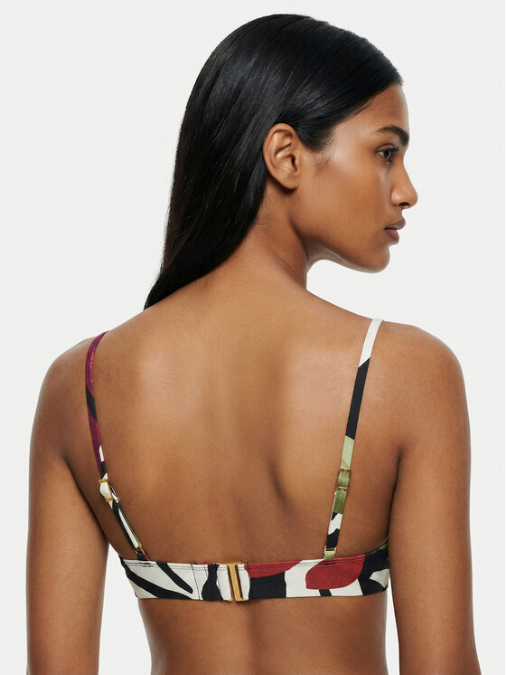 LAUREN RALPH LAUREN LAUREN RALPH LAUREN Vrchní část bikin 20637140 Barevná