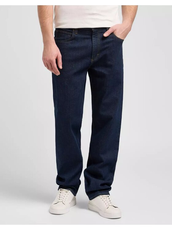 Lee Lee Jeans Haden Blu Relaxed Fit