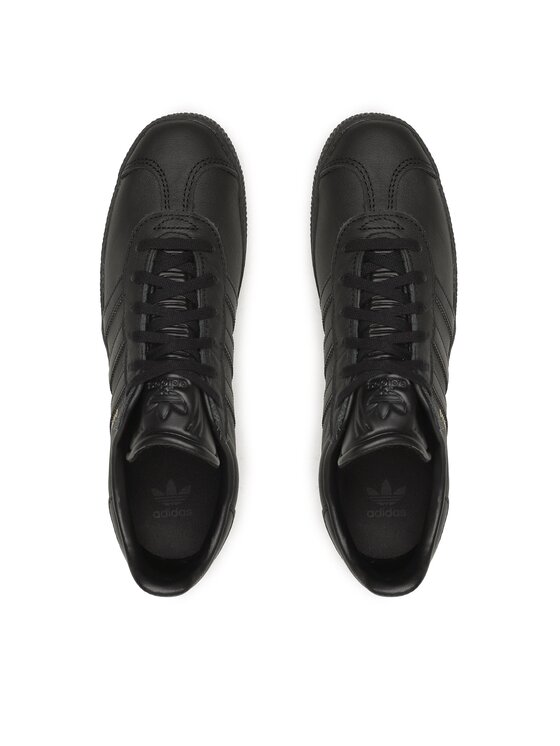 adidas adidas Laisvalaikio batai Gazelle J BY9146 Juoda