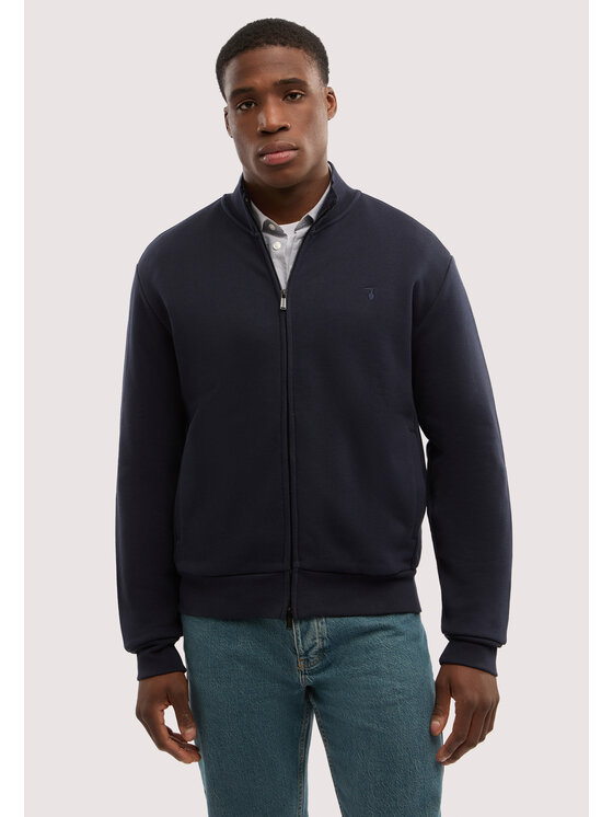 Trussardi Trussardi Cardigan G8188000104N034 Blu Regular Fit