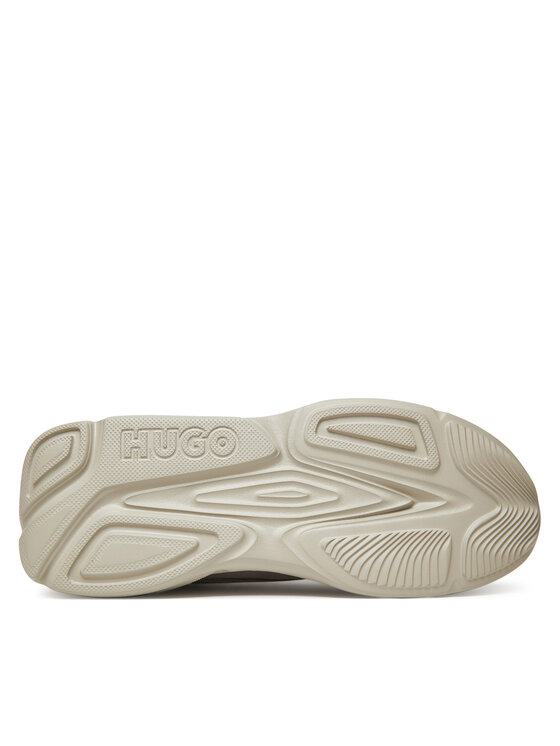 HUGO HUGO Сникърси Leon 50548504 Сив