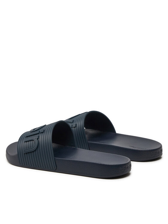 Calvin Klein Calvin Klein Papucs Pool Slide HM0HM01519 Sötétkék