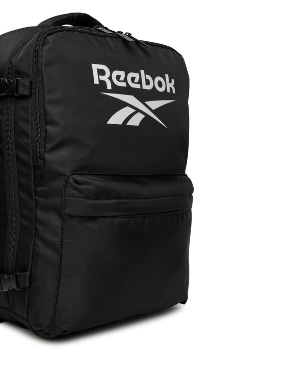 Reebok Reebok Σακίδιο RBK-015-CCC-06 Μαύρο