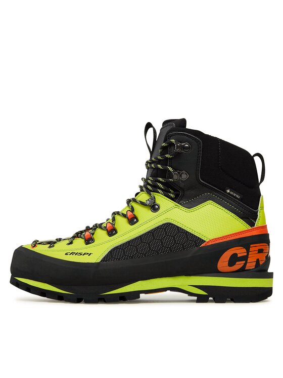Crispi Crispi Matkajalatsid Rainier Evo Gtx GORE-TEX TM68702100 Värviline