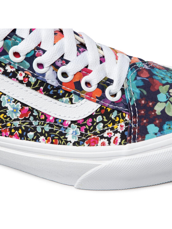 Vans Vans Tenisenes Old Skool Tapered VN0A54F44TR1 Daudzkrāsains