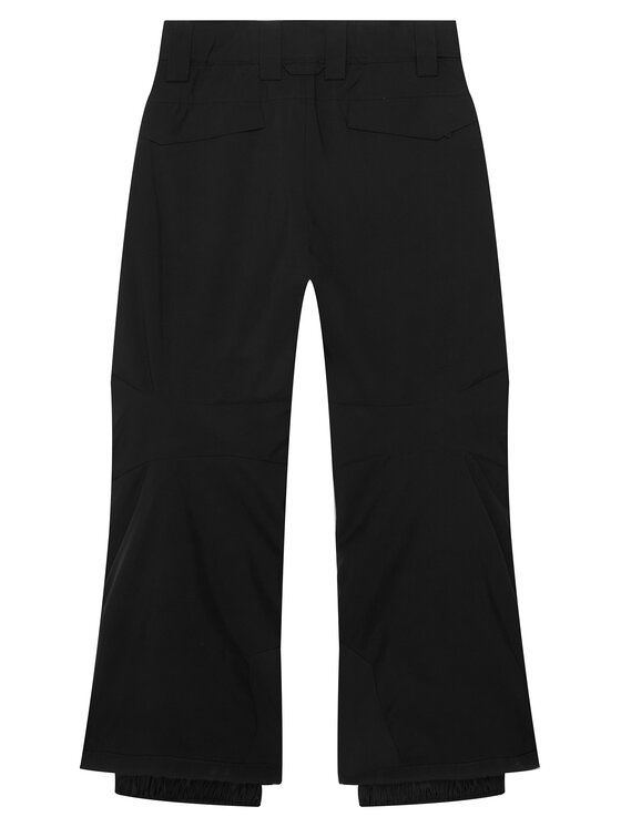 Quiksilver Quiksilver Lyžiarske nohavice Utility EQBTP03053 Čierna Regular Fit