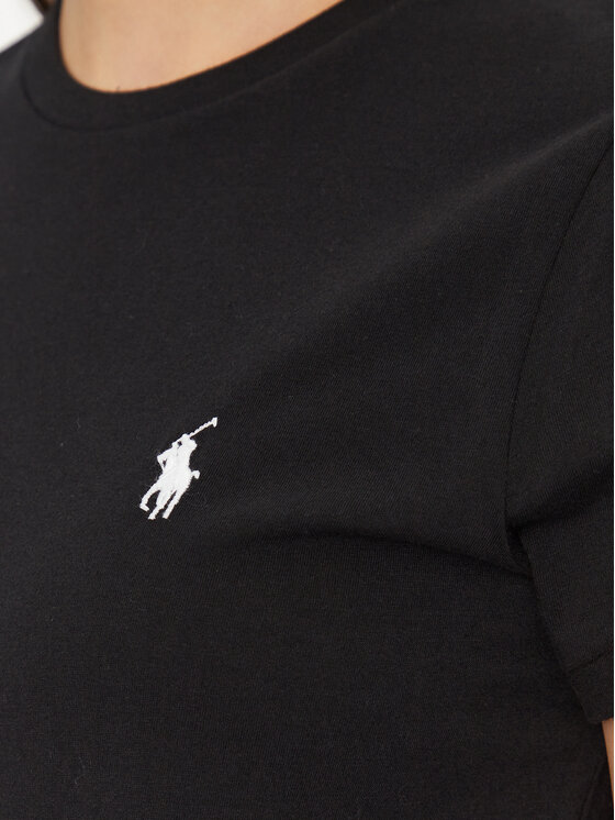 Polo Ralph Lauren Polo Ralph Lauren T-Shirt 211898698007 Schwarz Regular Fit