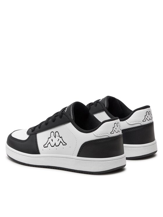 Kappa Kappa Tenisice Logo Malone Kid 371K1IW Bijela