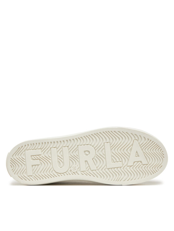 Furla Furla Sneakersy Enjoy YJ11ENJ-BX3710-3722S-4-401-20-PT-3500 S Beżowy